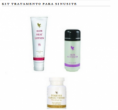 KIT TRATAMENTO PARA SINUSITE